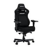 Anda Seat Kaiser 4 Series Fabric Premium Ergonomic Gaming Chair - Carbon Black